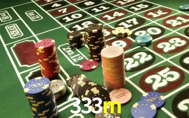 Bônus de Boas-vindas 333m