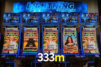 Desvendando o Mundo dos Jogos Virtuais na 333m