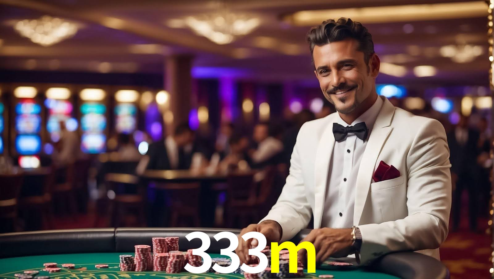 Casino Ao Vivo 333m