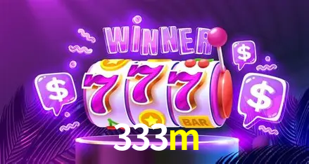 APP oficial da 333m para mobile