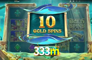 Descubra o Mundo do Cassino Online com 333m