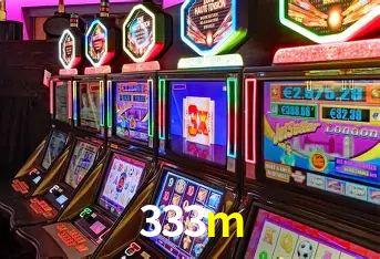 A Popularidade dos Caça-Níqueis no 333m