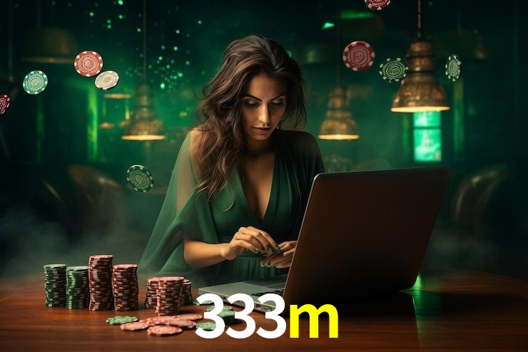 333m