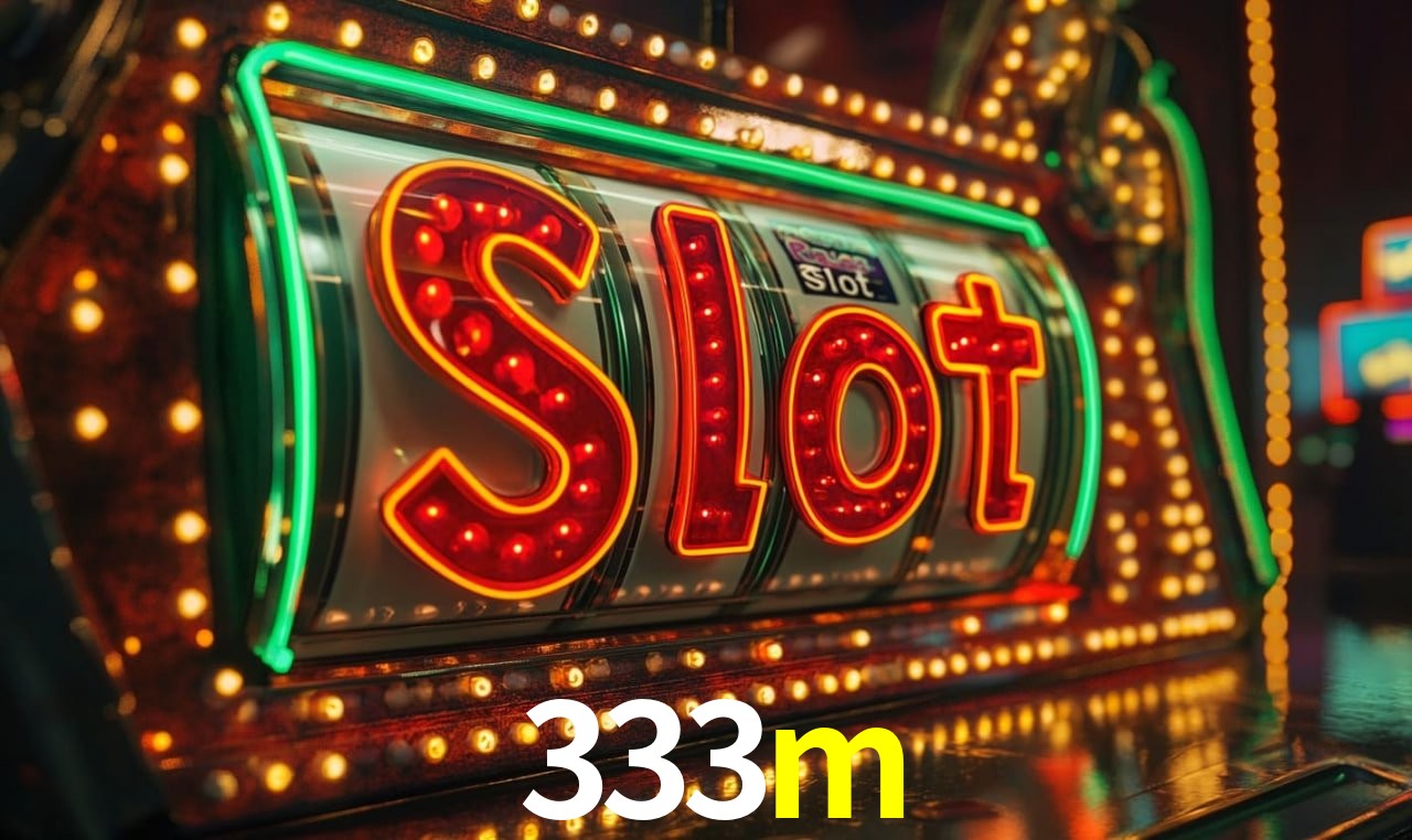 Provedores de Jogos 333m