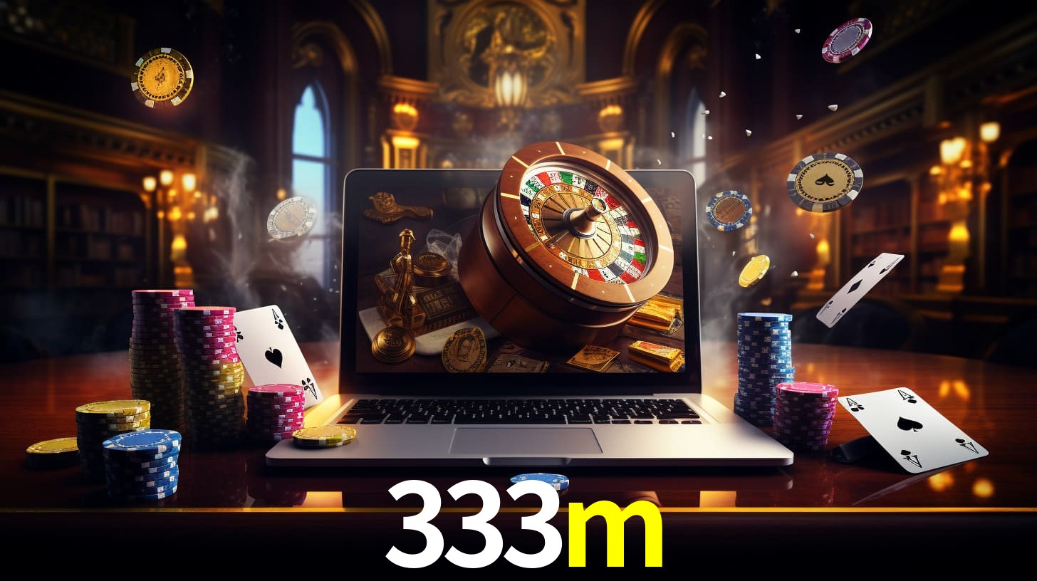 Roulette Table 333m