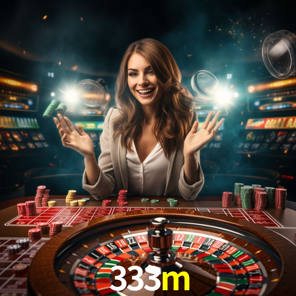 333m